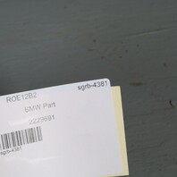 2001-2006 BMW M3 Left Rear Trailing Control Arm Hub 33322229685 OEM Used