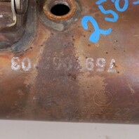 2011-2013 BMW 135i 335i N55 Exhaust Manifold Downpipe 18328603874 OEM