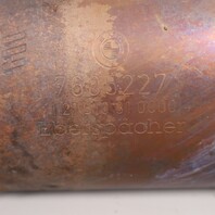 2011-2013 BMW 135i 335i N55 Exhaust Manifold Downpipe 18328603874 OEM