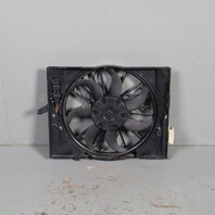 2004-2010 BMW 528i 530i 545i 645i 750i Radiator Cooling Fan 17427543282 OEM Used