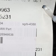 2004-2010 BMW 528i 530i 545i 645i 750i Radiator Cooling Fan 17427543282 OEM Used