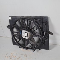 2004-2010 BMW 528i 530i 545i 645i 750i Radiator Cooling Fan 17427543282 OEM Used
