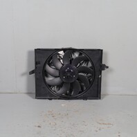 2004-2010 BMW 528i 530i 545i 645i 750i Radiator Cooling Fan 17427543282 OEM Used