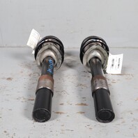 2004-2010 BMW 525i 528i 530i Front Strut Shock Spring Set BILSTEIN OEM Used