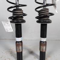 2004-2010 BMW 525i 528i 530i Front Strut Shock Spring Set BILSTEIN OEM Used