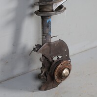 1991-1993 BMW 850i E31 Left Front Strut Shock Spring 31311138551 OEM