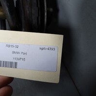 1991-1993 BMW 850i E31 Left Front Strut Shock Spring 31311138551 OEM