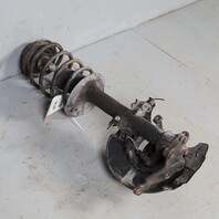 1991-1993 BMW 850i E31 Left Front Strut Shock Spring 31311138551 OEM