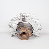 BMW 525i 528i 535i 545i 550i Left Front Spindle Knuckle 31216760953 OEM Used