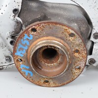 BMW 525i 528i 535i 545i 550i Left Front Spindle Knuckle 31216760953 OEM Used