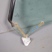 1991-1997 BMW 840ci 850ci E31 Left Quarter Window Glass OEM 51361970055