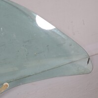1991-1997 BMW 840ci 850ci E31 Left Quarter Window Glass OEM 51361970055