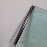 1991-1997 BMW 840ci 850ci E31 Left Quarter Window Glass OEM 51361970055