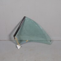 1991-1997 BMW 840ci 850ci E31 Left Quarter Window Glass OEM 51361970055