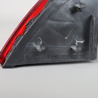 95-98 Porsche 911 993 European Tail Light Left Right Pair 99363140300 OEM