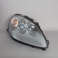 2005-2013 Chevrolet Corvette C6 Right Passenger Headlight Machine Silver OEM