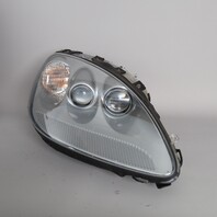 2005-2013 Chevrolet Corvette C6 Right Passenger Headlight Machine Silver OEM