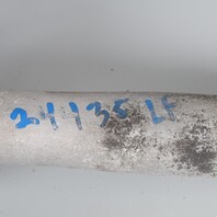 2004-2010 BMW 525i 528i 530i Left Front Strut Shock Spring 31316764457 OEM Used