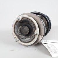 2004-2010 BMW 525i 528i 530i Left Front Strut Shock Spring 31316764457 OEM Used