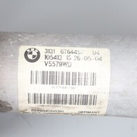 2004-2010 BMW 525i 528i 530i Left Front Strut Shock Spring 31316764457 OEM Used