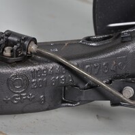 2003-2008 BMW Z4 Right Rear Lower Trailing Control Arm 33326774776 OEM