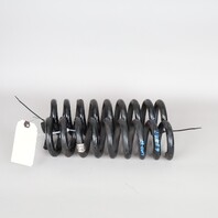 2015-2020 BMW M4 Convertible Rear Coil Spring Set Pair 33537847712 OEM Used