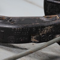 2001-2006 BMW M3 Right Rear Trailing Control Arm Hub 33322229686 OEM Used