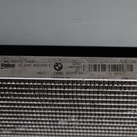 2012-2016 BMW 528i A/C Condenser 64536805453 OEM Used