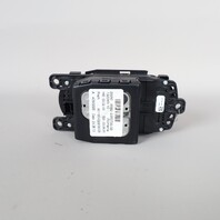 2016 Mini Cooper I-Drive Media Control Switch 65829350735 OEM