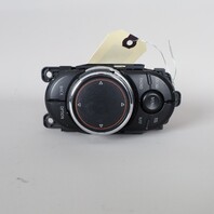 2016 Mini Cooper I-Drive Media Control Switch 65829350735 OEM
