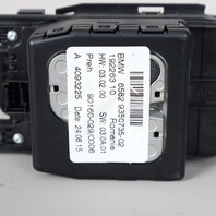 2016 Mini Cooper I-Drive Media Control Switch 65829350735 OEM