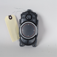 2016 Mini Cooper I-Drive Media Control Switch 65829350735 OEM