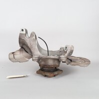 2015-2020 BMW M2 M3 M4 Left Front Spindle Knuckle Hub 31212284001 OEM Used