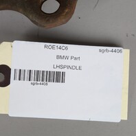 2015-2020 BMW M2 M3 M4 Left Front Spindle Knuckle Hub 31212284001 OEM Used