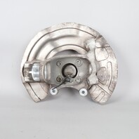 2015-2020 BMW M2 M3 M4 Left Front Spindle Knuckle Hub 31212284001 OEM Used