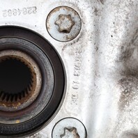 2015-2020 BMW M2 M3 M4 Right Rear Spindle Knuckle Hub 33302284796 OEM Used