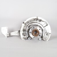 11-16 BMW 528i 535i 550i 650i Right Front Spindle Knuckle 31216775770 OEM Used
