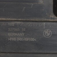 2007-2010 BMW X5 3.0 Engine Motor Cover 11127552197 OEM Used