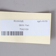 2015-2021 Mini Cooper F55 Left Interior Sun Visor 51167382109 OEM