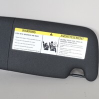 2015-2021 Mini Cooper F55 Left Interior Sun Visor 51167382109 OEM