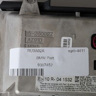 2016-2017 Mini Cooper Central Information Display Screen 65509387452 OEM