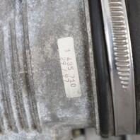 1996-1998 BMW Z3 1.9 Secondary Throttle Housing 13541435710 OEM