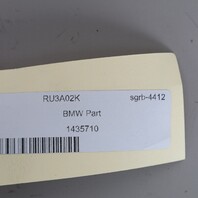 1996-1998 BMW Z3 1.9 Secondary Throttle Housing 13541435710 OEM