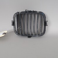 1991-1997 BMW 840i 850i Left Driver Front Bumper Grille OEM 51138124271