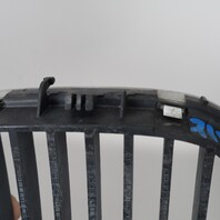 1991-1997 BMW 840i 850i Left Driver Front Bumper Grille OEM 51138124271