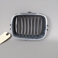 1991-1997 BMW 840i 850i Left Driver Front Bumper Grille OEM 51138124271