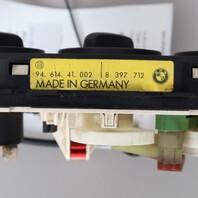 1996-2002 BMW Z3 E36 Heater AC Climate Temperature Control 64118397712 OEM