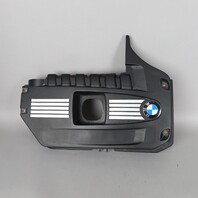 2011-2012 BMW 740i 3.0 N55 Engine Cover 11127578858 OEM Used