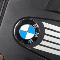 2011-2012 BMW 740i 3.0 N55 Engine Cover 11127578858 OEM Used