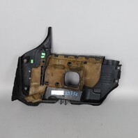 2011-2012 BMW 740i 3.0 N55 Engine Cover 11127578858 OEM Used